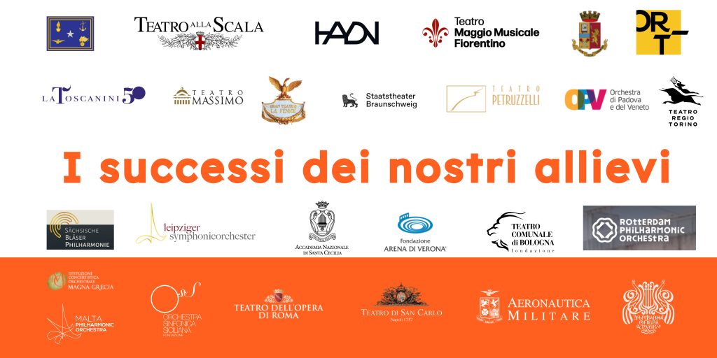 Dove suonano i nostri allievi